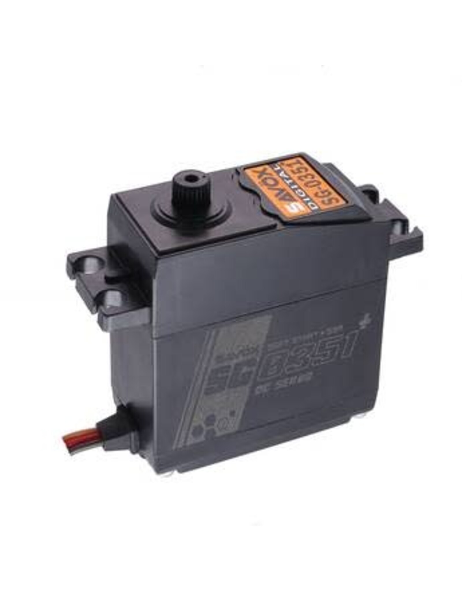 Savox Standard Digital Servo .17/57 @6v