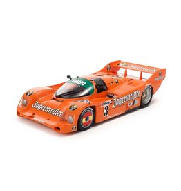 Tamiya 1/24 Porsche 962C Jagermeister Plastic Model
