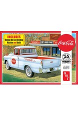 AMT 1/25 1955 Chevy Cameo Pickup (Coca-Cola) Model Kit