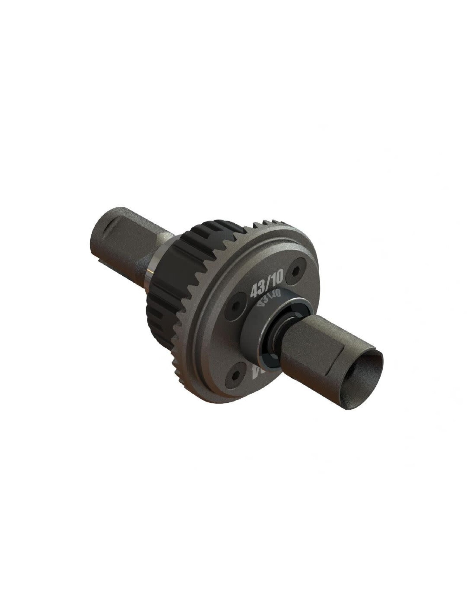 Arrma F/R Diff Set GP4 5mm 29mm Open Diff 80K