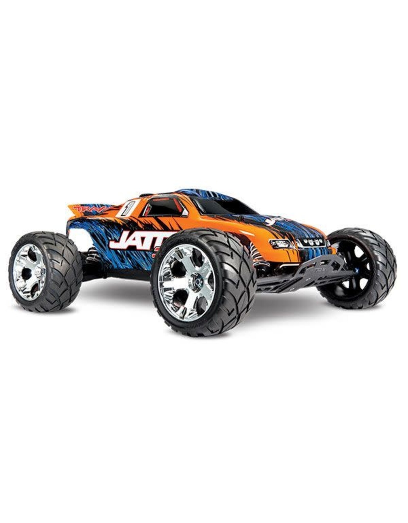 Traxxas 1/10 Jato 3.3 2wd RTR - Orange