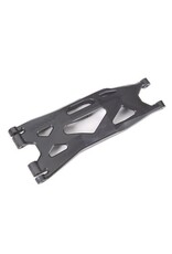 Traxxas Suspension arm lower Black (1) left front/rear