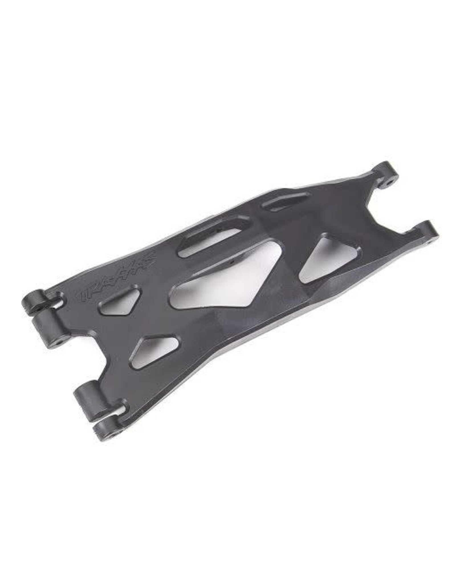 Traxxas Suspension arm lower Black (1) left front/rear