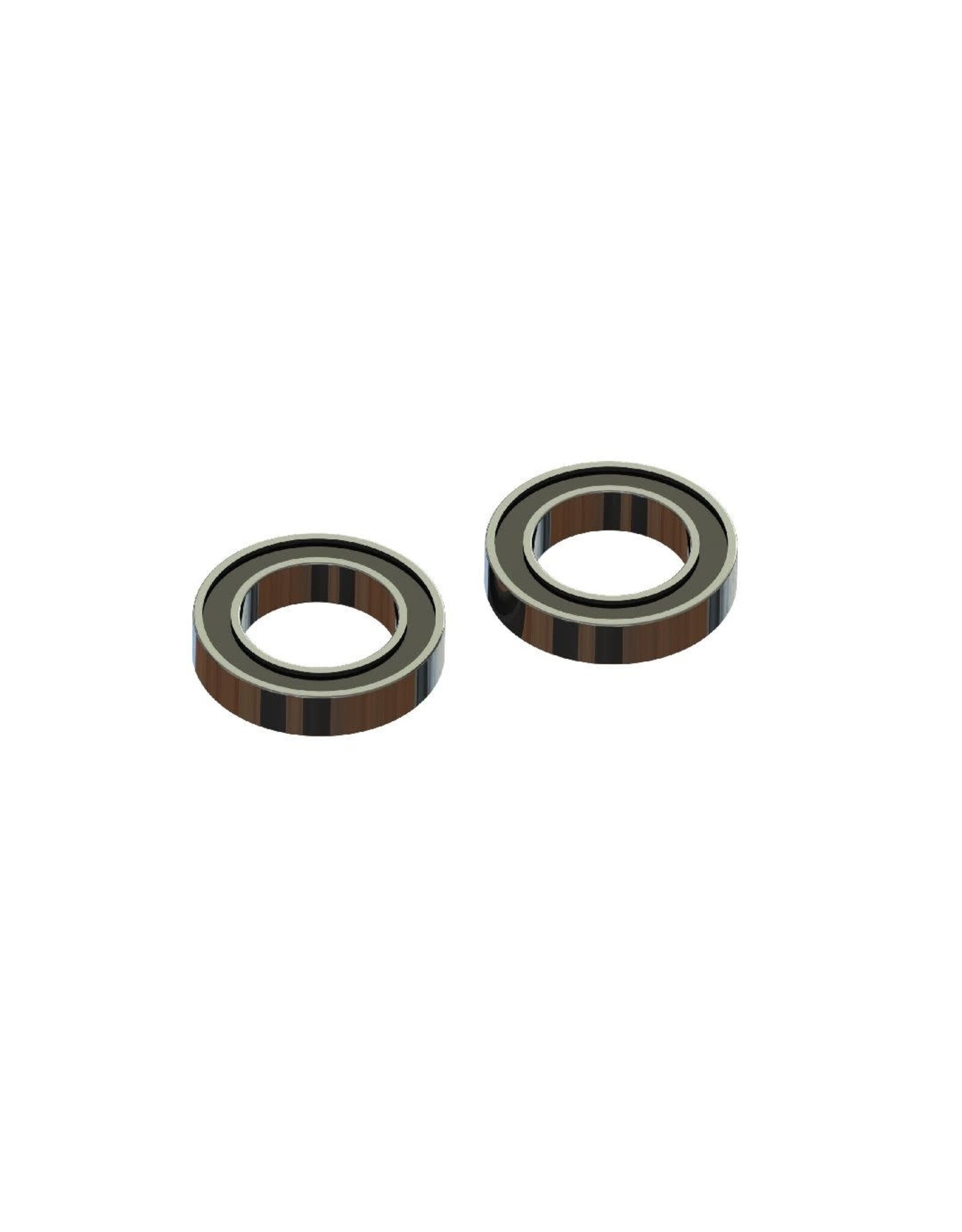 Arrma 15x24x5 2RS Rubber Sealed Ball Bearing (2)