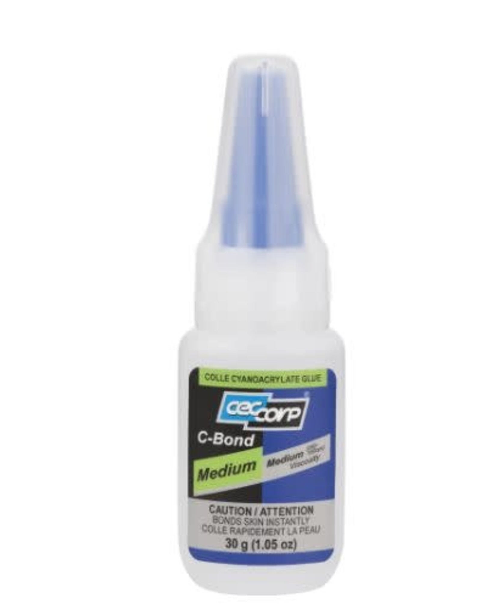 CECCORP C-Bond Medium viscosity of 250-300cps (1.05oz)