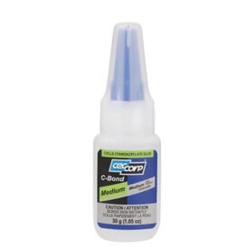 CECCORP C-Bond Medium viscosity of 250-300cps (1.05oz)