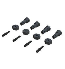 Arrma Wheel Axle and Hub Set