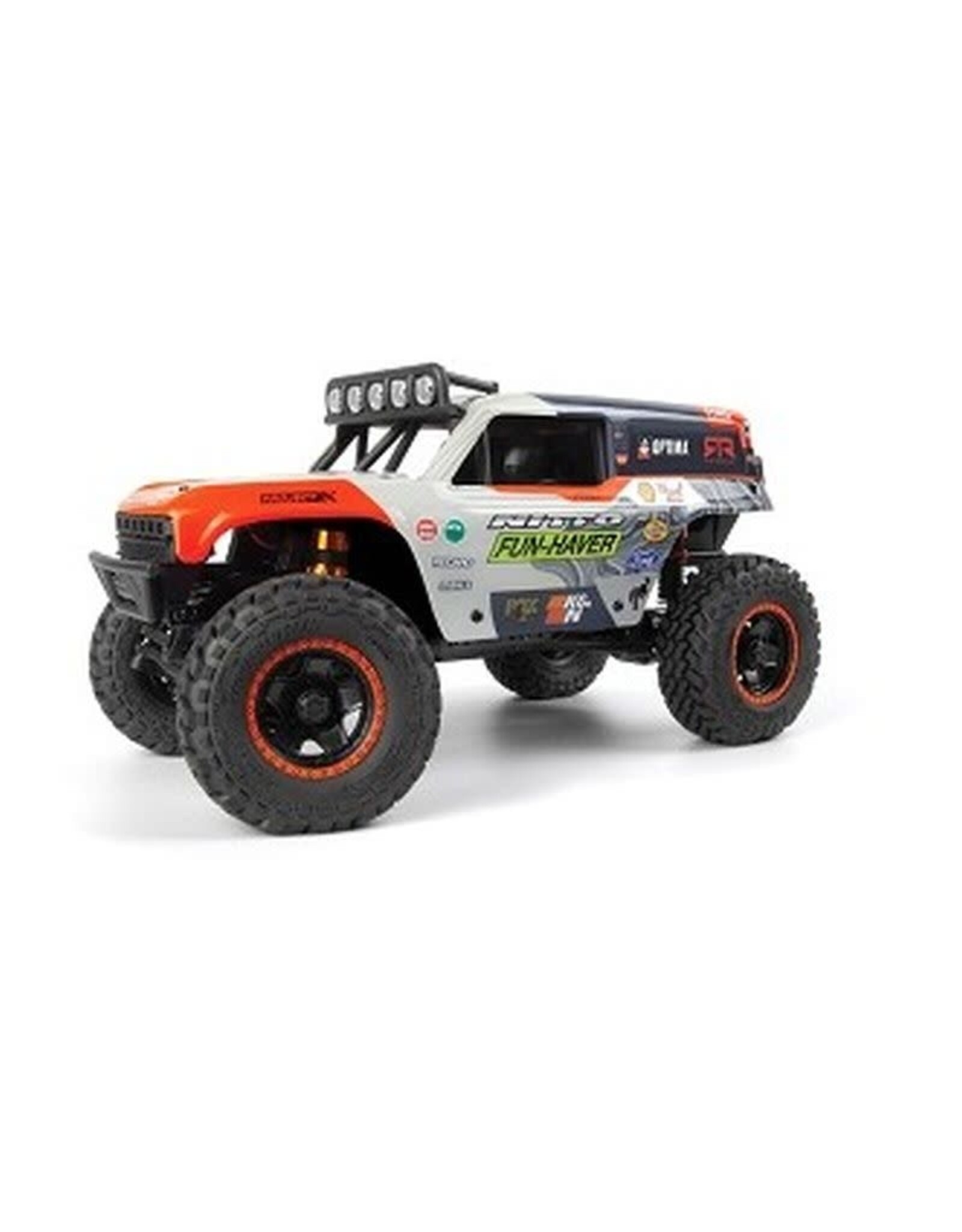 HPI Racing Venture18 U4 Ford Bronco 4400 - Loren Healy