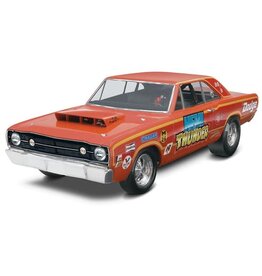 Revell Monogram 1/25 '68 Dodge Hemi Dart 2 'n 1