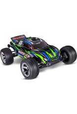 Traxxas 1/10 Rustler BL-2S 2wd RTR - Green