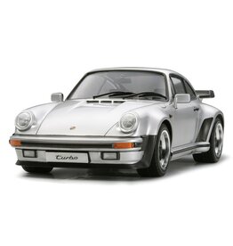 Tamiya 1/24 Porsche 911 Turbo '88 Plastic Model Kit