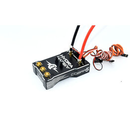 Castle Creations Hydra Cobra 5, 8S, 33.6V ESC, 20A Peak BEC