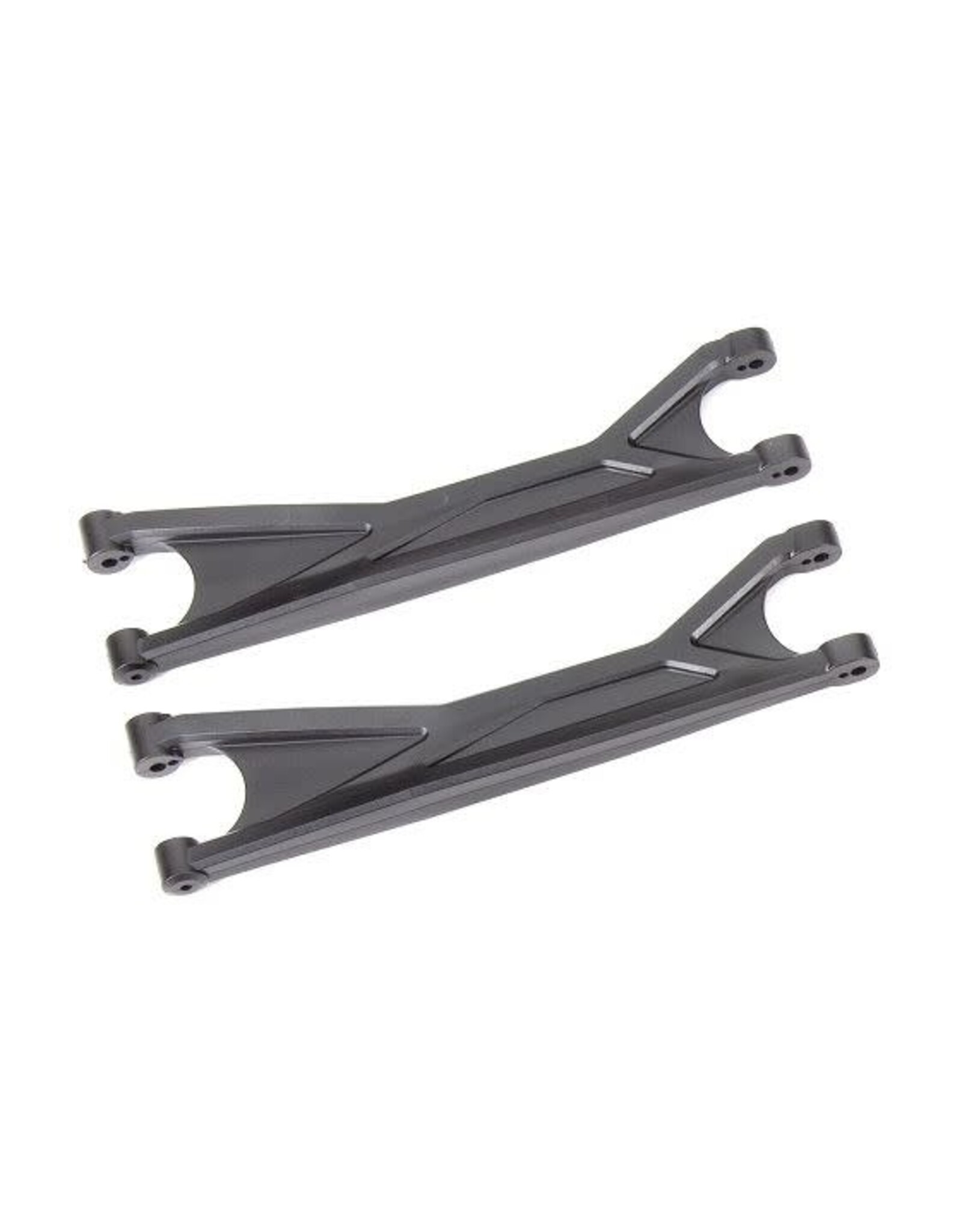 Traxxas Suspension arms upper Black left/right front/rear (2)