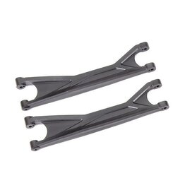 Traxxas Suspension arms upper Black left/right front/rear (2)