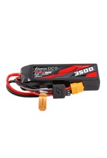 Gens Ace G-Tech 3500mAh 2S 7.4V 60C Lipo Battery w/ XT60 Plug
