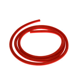 Racers Edge 8 Gauge Silicone Wire, 3' Red