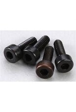Dubro 2.0mm x 6 Socket Head Cap Screws (4/pkg)