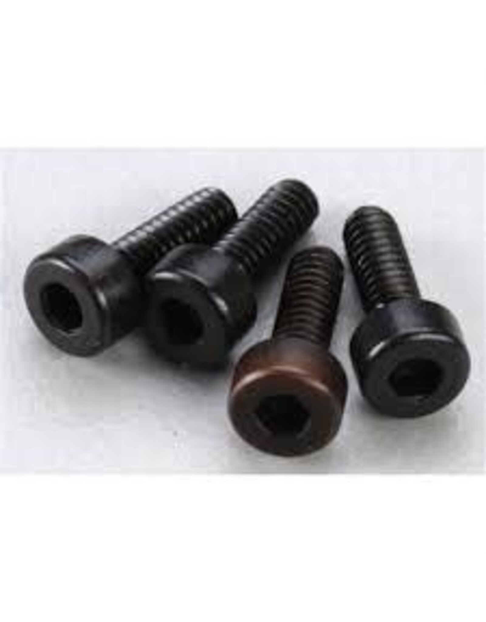 Dubro 2.0mm x 6 Socket Head Cap Screws (4/pkg)