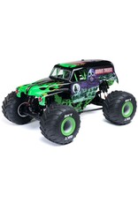 Losi 1/8 LMT 2.0 Brushless 4x4 RTR - Grave Digger Green