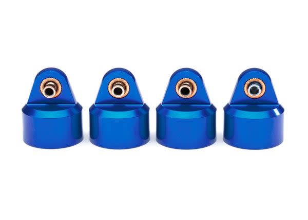 FR- Traxxas Tappi Ammortizzatori Gt - Maxx (2) - 8964