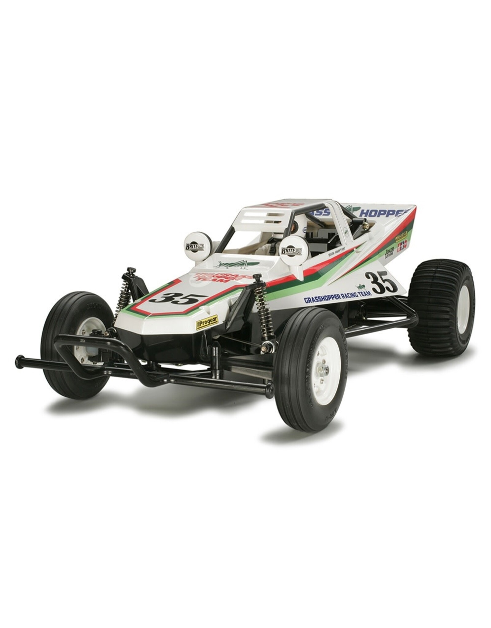 Tamiya 1/10 RC Grasshopper Kit