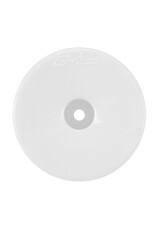 Pro-Line Velocity F/R 2.2" 12mm Stadium Truck Wheels (4) White