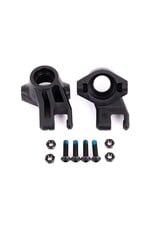Traxxas Steering blocks, left & right/ M4x0.7 NL (4)