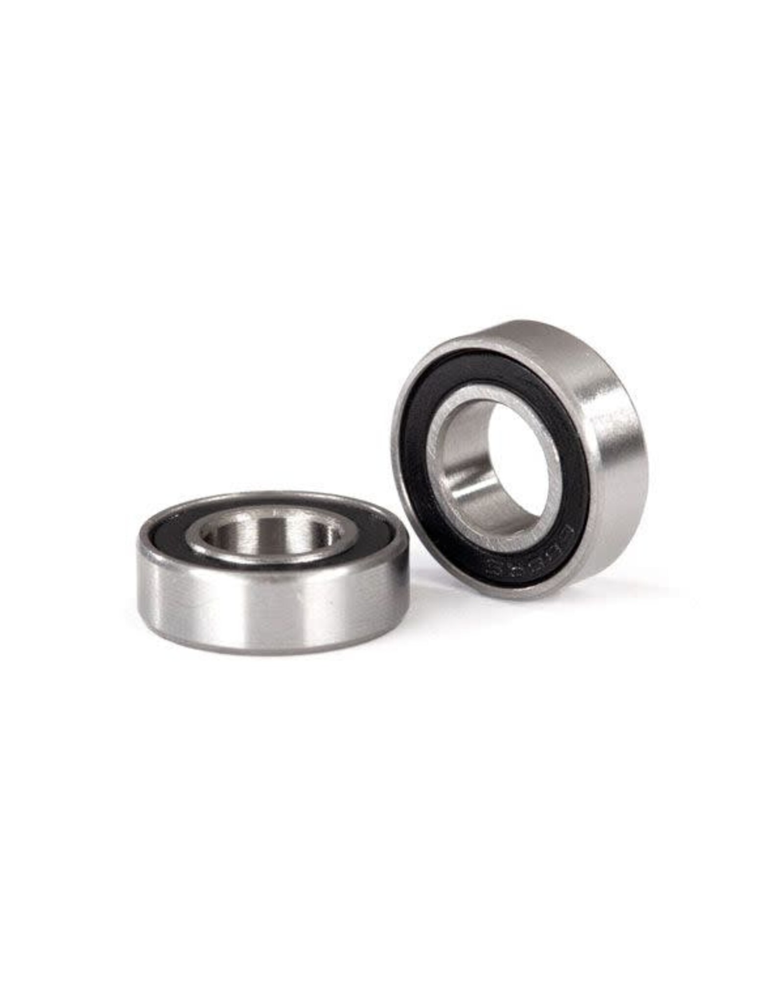 Traxxas 8x16x5mm Ball Bearing (2) Black Rubber Sealed