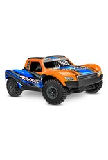 Traxxas Mini Slash BL-2S 4x4 RTR (B&C included) - Orange