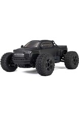 Arrma 1/10 BIG ROCK BLX 4x4 Street Truck RTR - Black