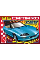AMT 1/25 1996 Chevy Camaro Z28 Convertible Model Kit (Level 2)