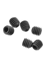 Axial Set Screw M4x4mm Black Oxide (6)