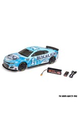 Losi 1/12 NASCAR Chastain #1 Brushed AWD RTR (B&C Incl) - Blue