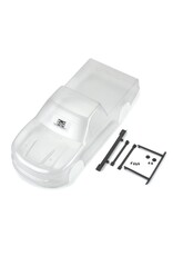 Pro-Line Pre-Cut 2024 Silverado NASCAR Clear Body