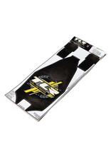 Team Losi Racing 22X-T Chassis Protective Tape, Printed, Precut