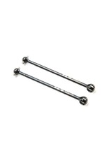 Team Losi Racing CVA Driveshaft Bones, X68mm (2): 22X