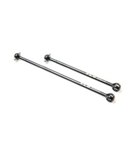 Team Losi Racing CVA Driveshaft Bones, X68mm/X93mm: 22X