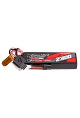 Gens Ace G-Tech 2300mAh, 2S1P 7.4V 35C LiPo Soft Pack for GROM