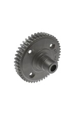 Traxxas Spur gear, steel, 47-tooth (for center differential)