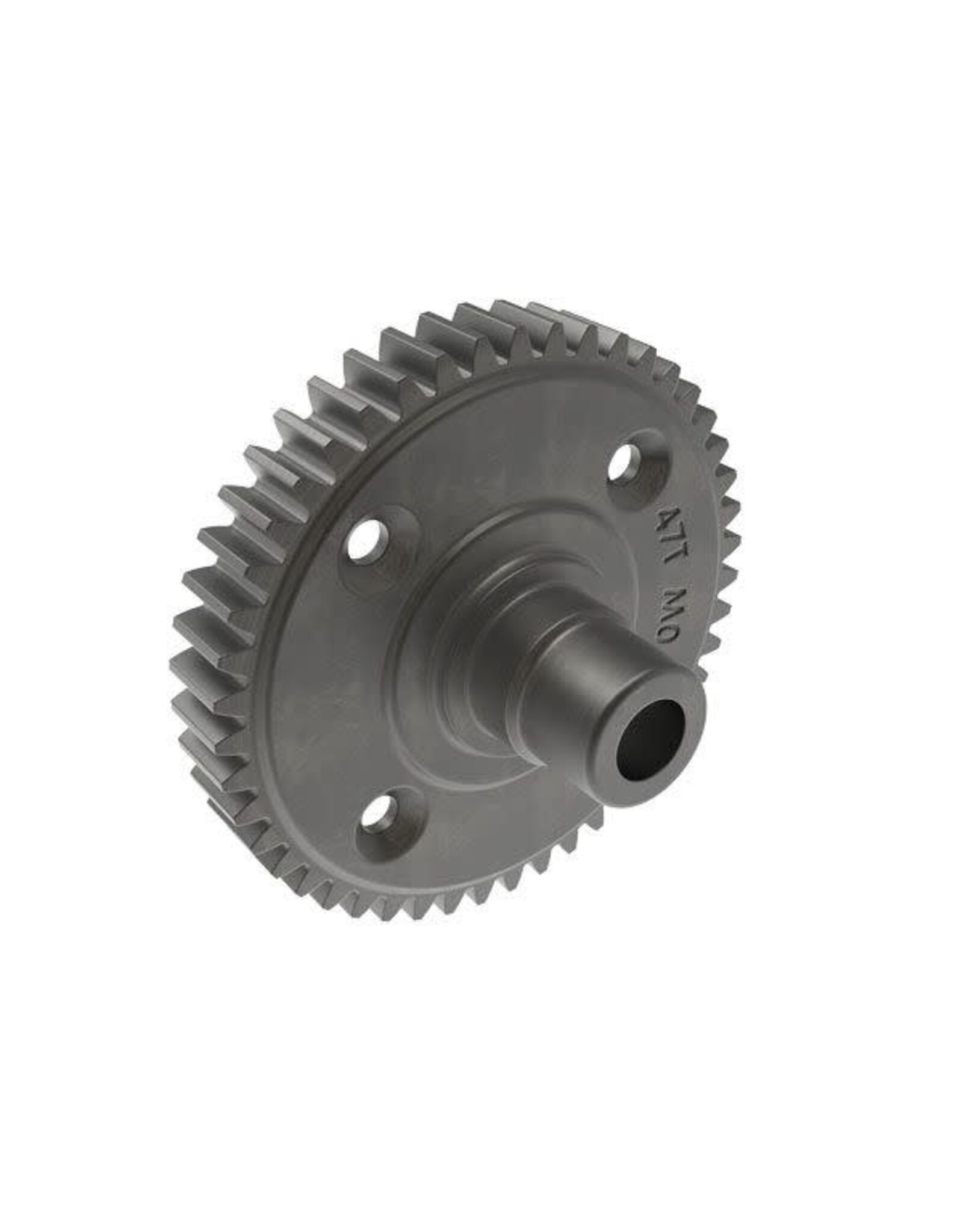 Traxxas Spur gear, steel, 47-tooth (for center differential)
