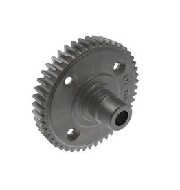 Traxxas Spur gear, steel, 47-tooth (for center differential)