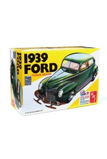 AMT 1/25 1939 Ford Sedan Street Rod Series Model Kit