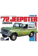 AMT 1/25 1972 Jeepster Commando Model Kit