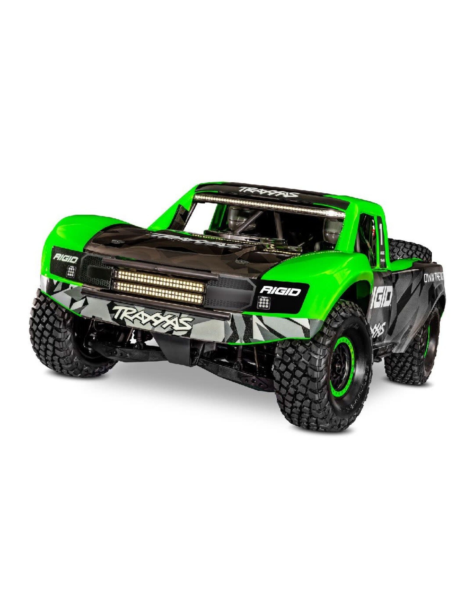 Traxxas Pro-Scale UDR 4x4 RTR - Rigid Industries Edition