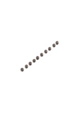 Losi Set Screws, M3 x 3mm Cup Point(10)