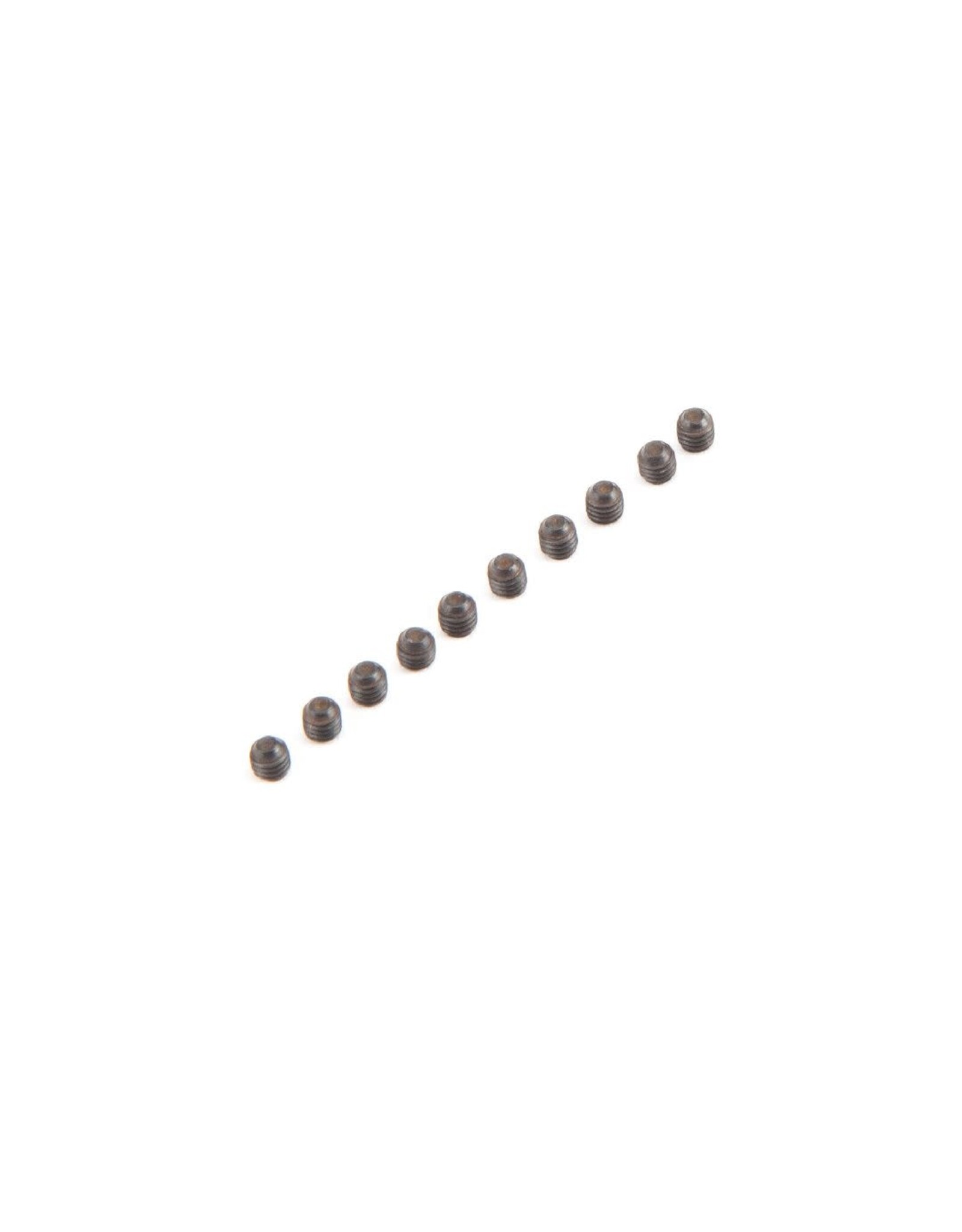 Losi Set Screws, M3 x 3mm Cup Point(10)