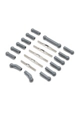 Losi Camber & Steering Link Set: 22S Sprint