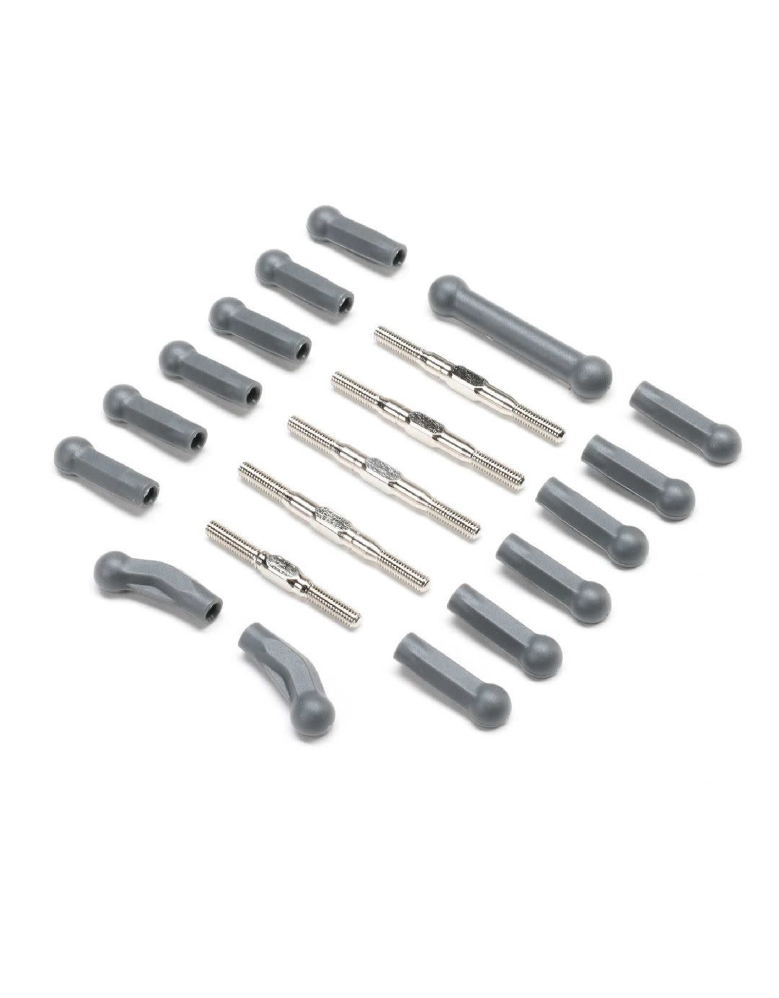 Losi Camber & Steering Link Set: 22S Sprint