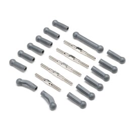 Losi Camber & Steering Link Set: 22S Sprint