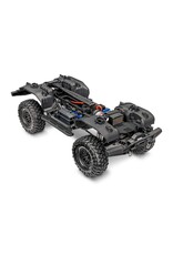 Traxxas 1/10 TRX-4 Unassembled 4wd Kit, Clipless Mounting